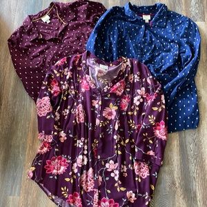 Women’s shirt bundle